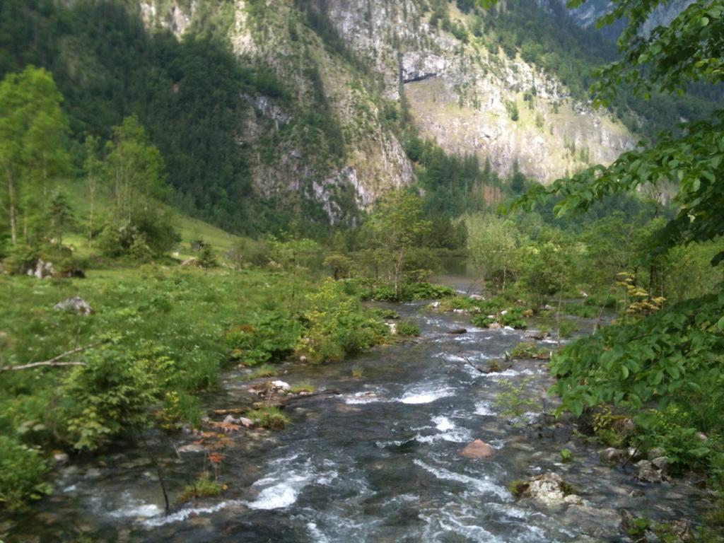 Ferienwohnungen Neukirchen Neukirchen am Teisenberg Bagian luar foto