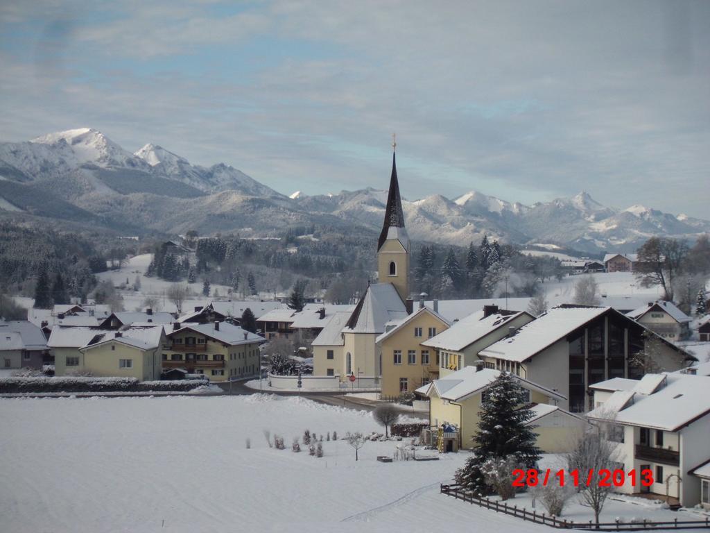 Ferienwohnungen Neukirchen Neukirchen am Teisenberg Bagian luar foto