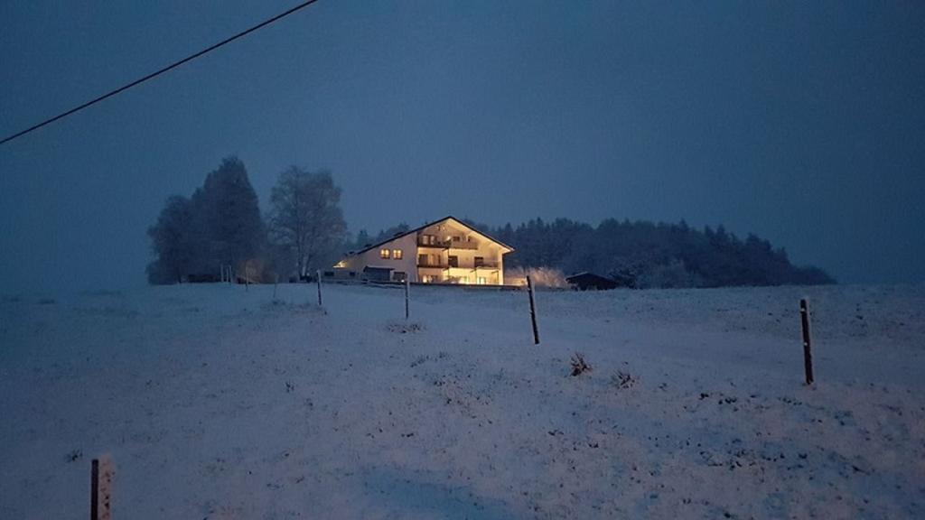 Ferienwohnungen Neukirchen Neukirchen am Teisenberg Bagian luar foto